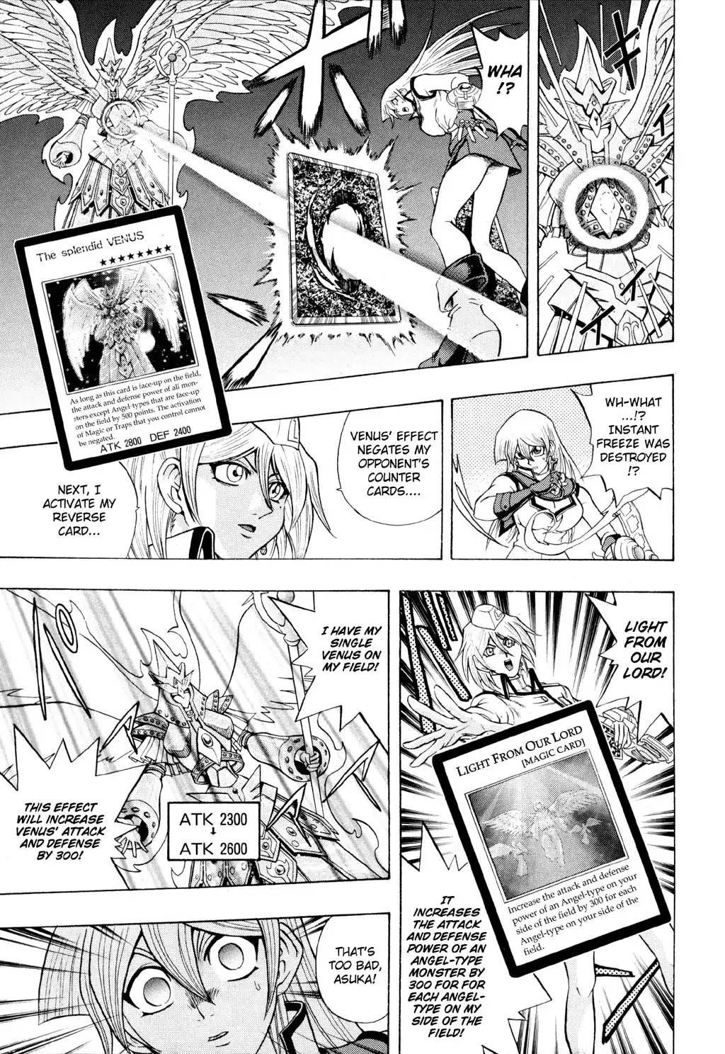 Yu-Gi-Oh! GX Chapter 19 11